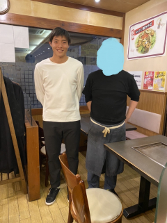 まんぷく亭　平尾駿輝