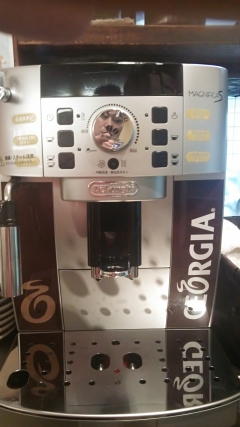 まんぷく亭 ドリップコーヒーマシーン写真 まんぷく亭 ドリップコーヒーマシーン